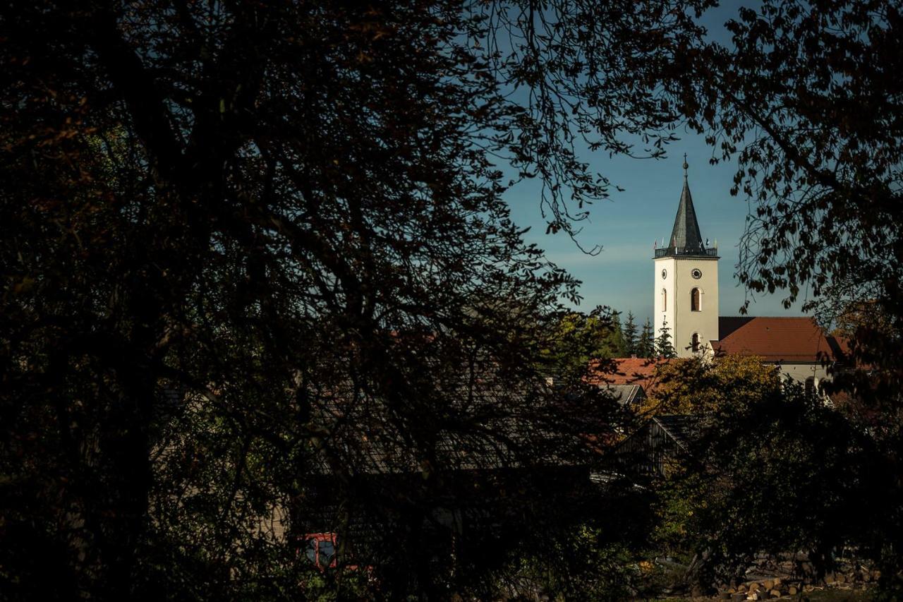 Winnica Agat Świerzawa Exterior foto